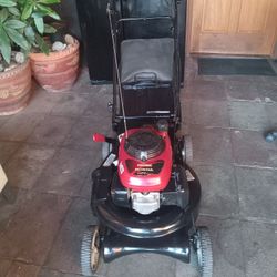 Craftsman Lawn Mower Honda Engen GCV 160  