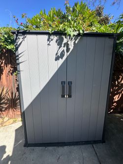 Outdoor Shed