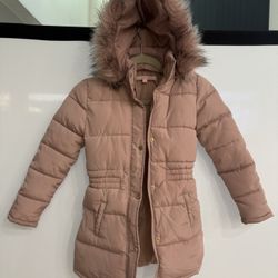 Girls Size 8 Winter Jacket