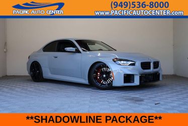 2024 BMW M2
