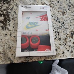 Nike Newborn Bodysuit, Hat, And Booties