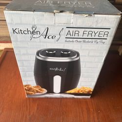 Air Fryer 