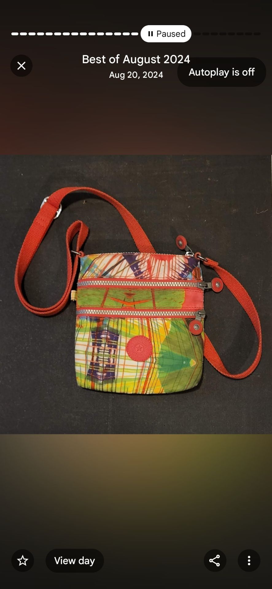 Kipling shoulder bag