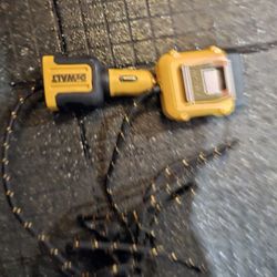 Dewalt Car Charger 