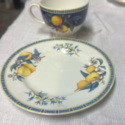 Wedge Wood Bone China Made In England