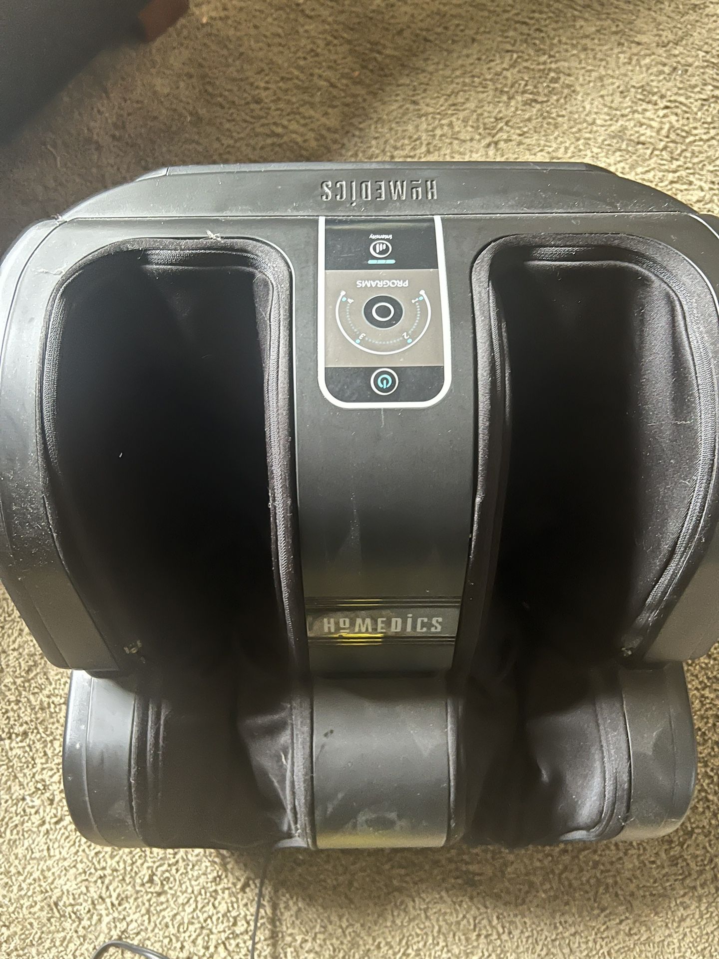 Homedics Foot Massager for Sale in Portland, OR OfferUp