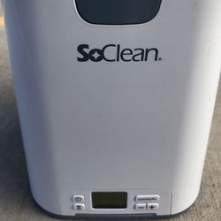 CPAP Cleaner
