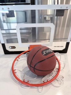 SKLZ Pro Mini Hoop Basketball Set