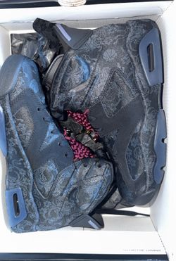 Jordan 6 Retro Singles Day WMNS 6.5 (DB9818-001)