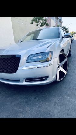2012 Chrysler 300