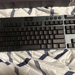 G915 TKL Logitech Gaming Keyboard