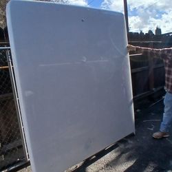 Top Cover For A 2019 Silverafo Truck Eccelent Condition