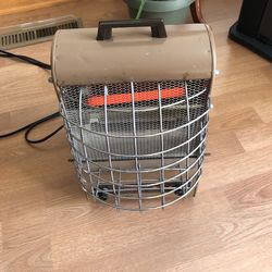 Markel Air Heater .Home and Industrial
