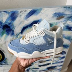Jordan 4s Size 6Y Fits Like 5.5Y