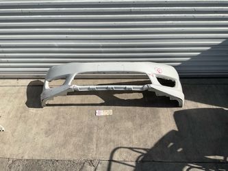 2013 2015 HONDA ACCORD SEDAN FRONT BUMPER COVER OEM