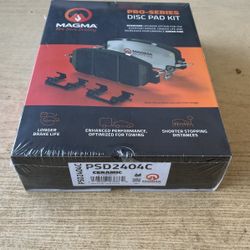 Chevy Express 2500 21-24 Front Heavy Duty Ceramic Brake Pads