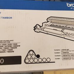 Brand New Brother Dr 420 Printer Drum 