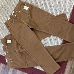2-Levi’s Brand Like New Pants