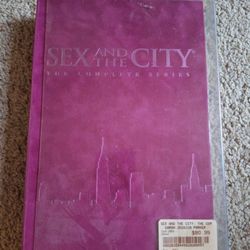 Sex & The City The Complete Series