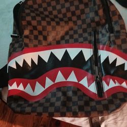 Sharks IN Paris Backpack