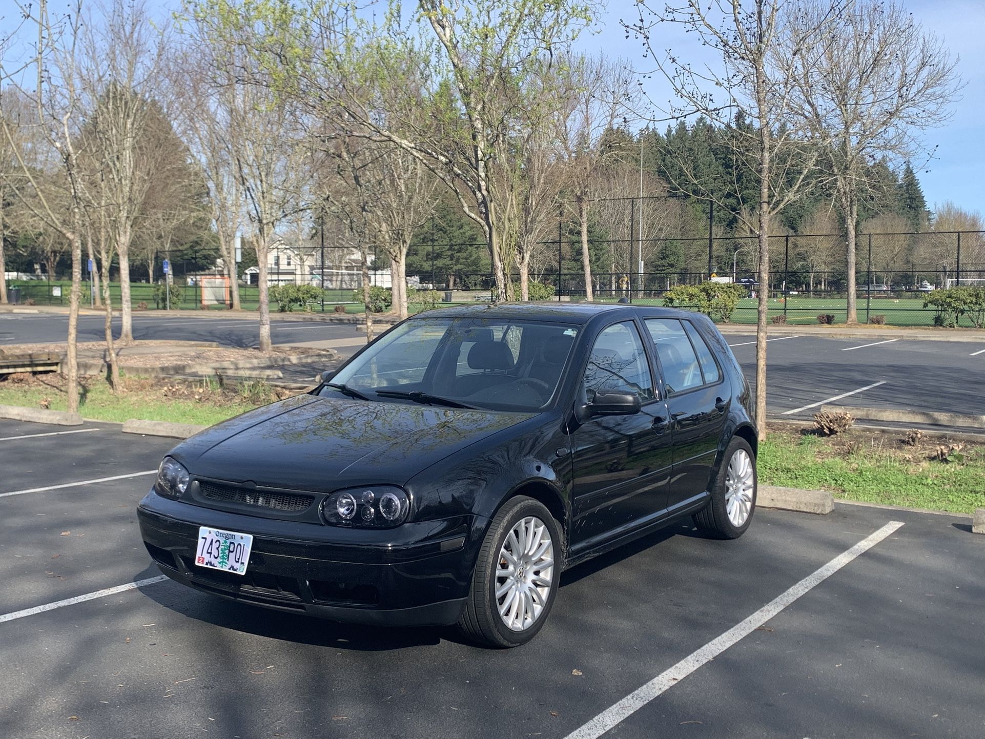 2000 Volkswagen Golf
