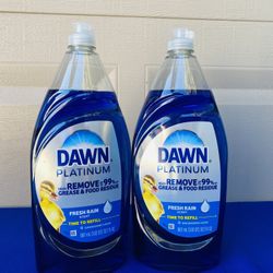 Dawn Dish Soap 
