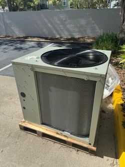 NEW Trane Odyssey 6 Ton Commercial A/C Condensing Unit – R454B
