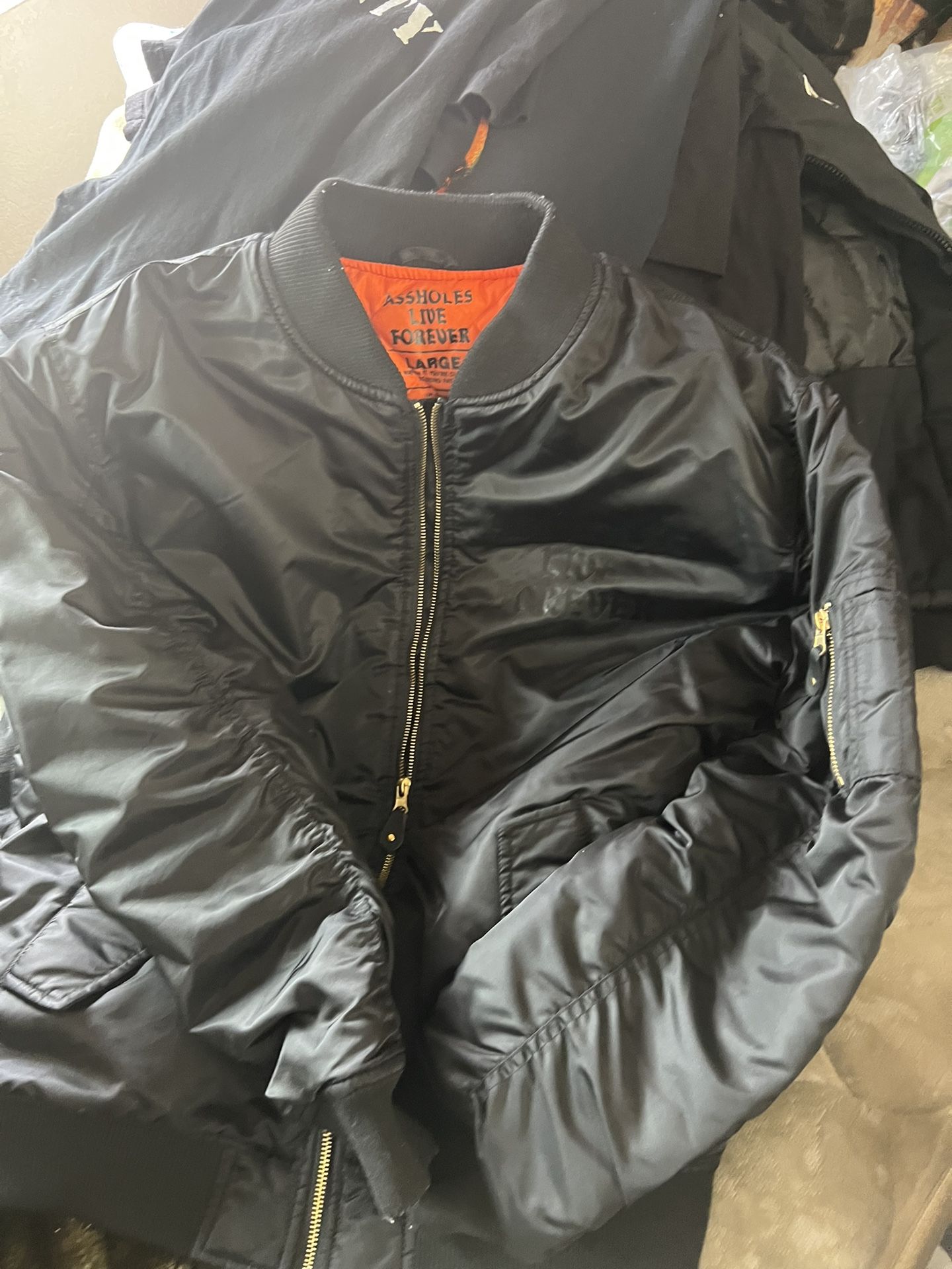 ALF Bomber Jacket NEW