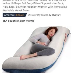 Pregnancy Pillow