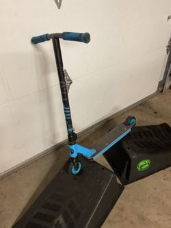 Skateboard ramp