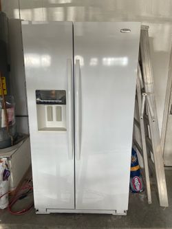 Refrigerator and Freezer
