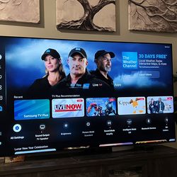 75” samsung tv QN75QN90DAF