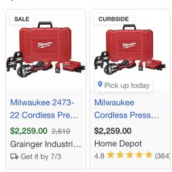 Milwaukee Tools 