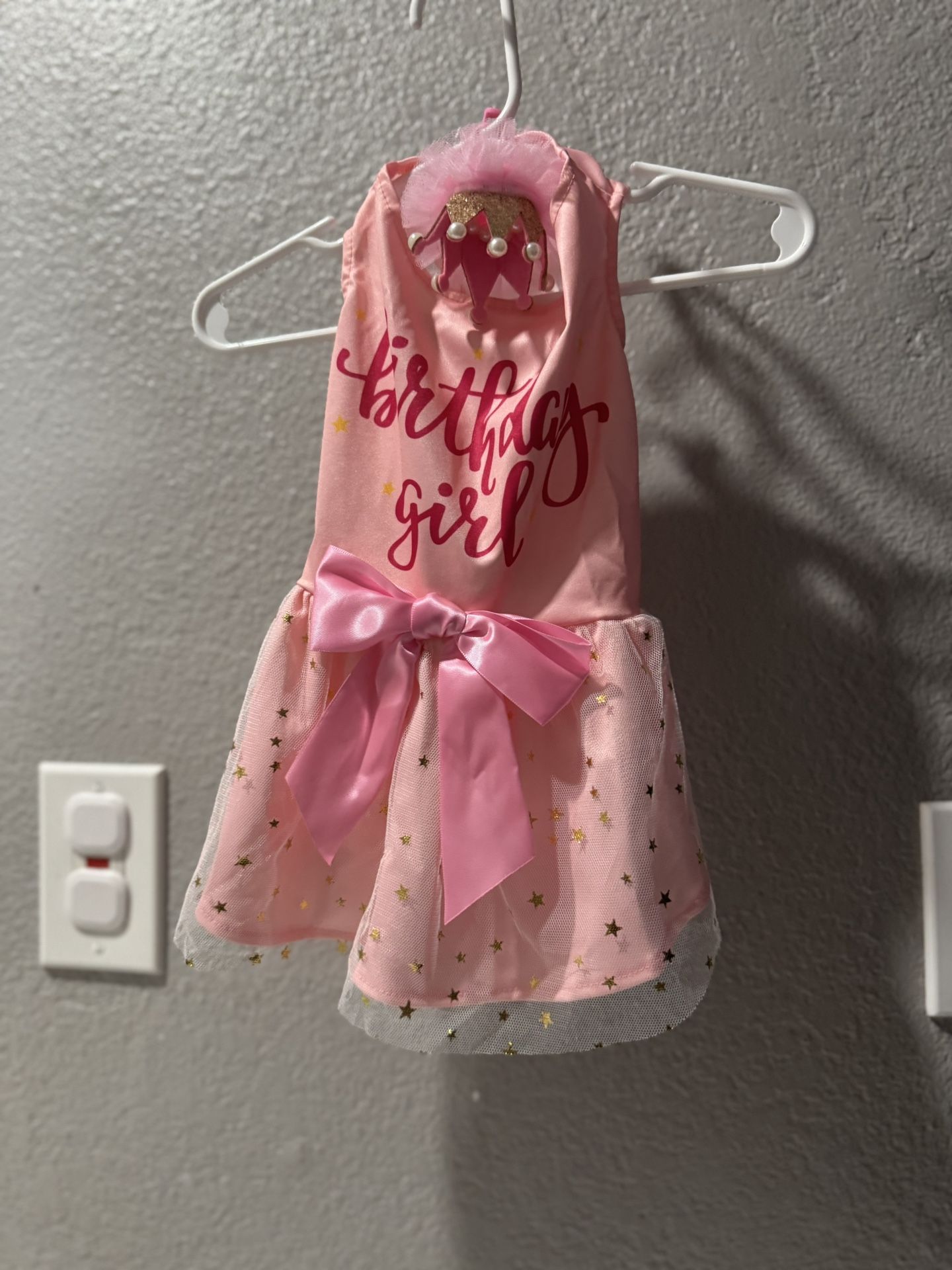 Medium Size Outfit For Dog Or Cat
