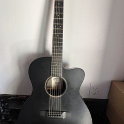 Acoustic Electric Guitar 