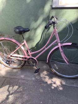 RETROSPEC BEAUTMOMT MEDIUM STEEL 7 SPD HYBRID BIKEHASS NEW SEAT  💯