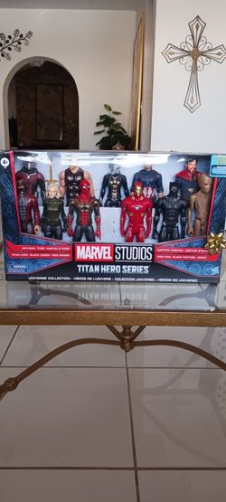MARVEL STUDIOS TITAN HERO SERIES