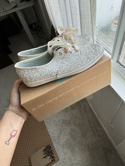 Keds Bridal Shoes