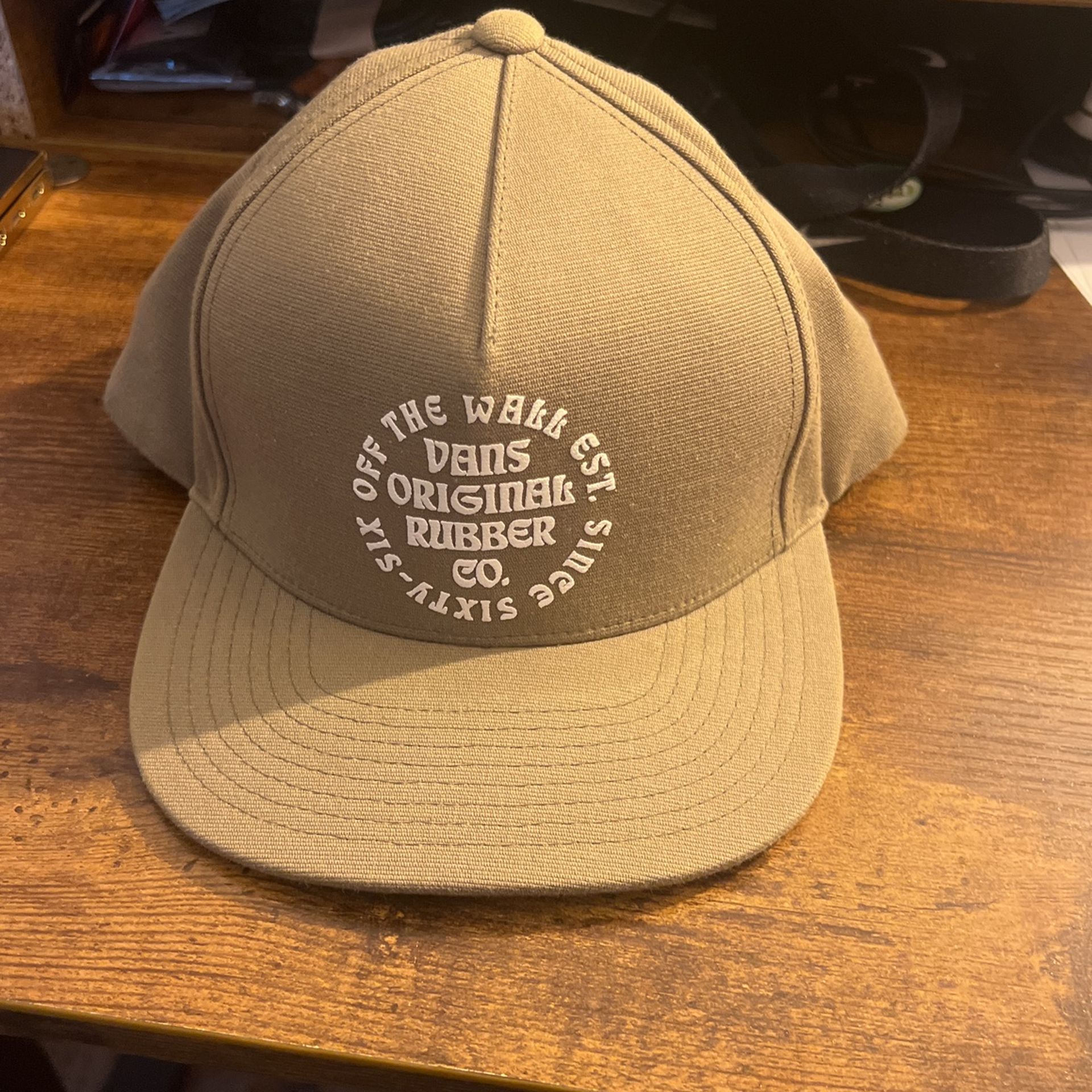 Men’s Vans Snapback