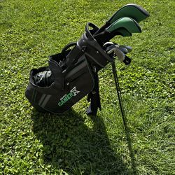 Golf clubs