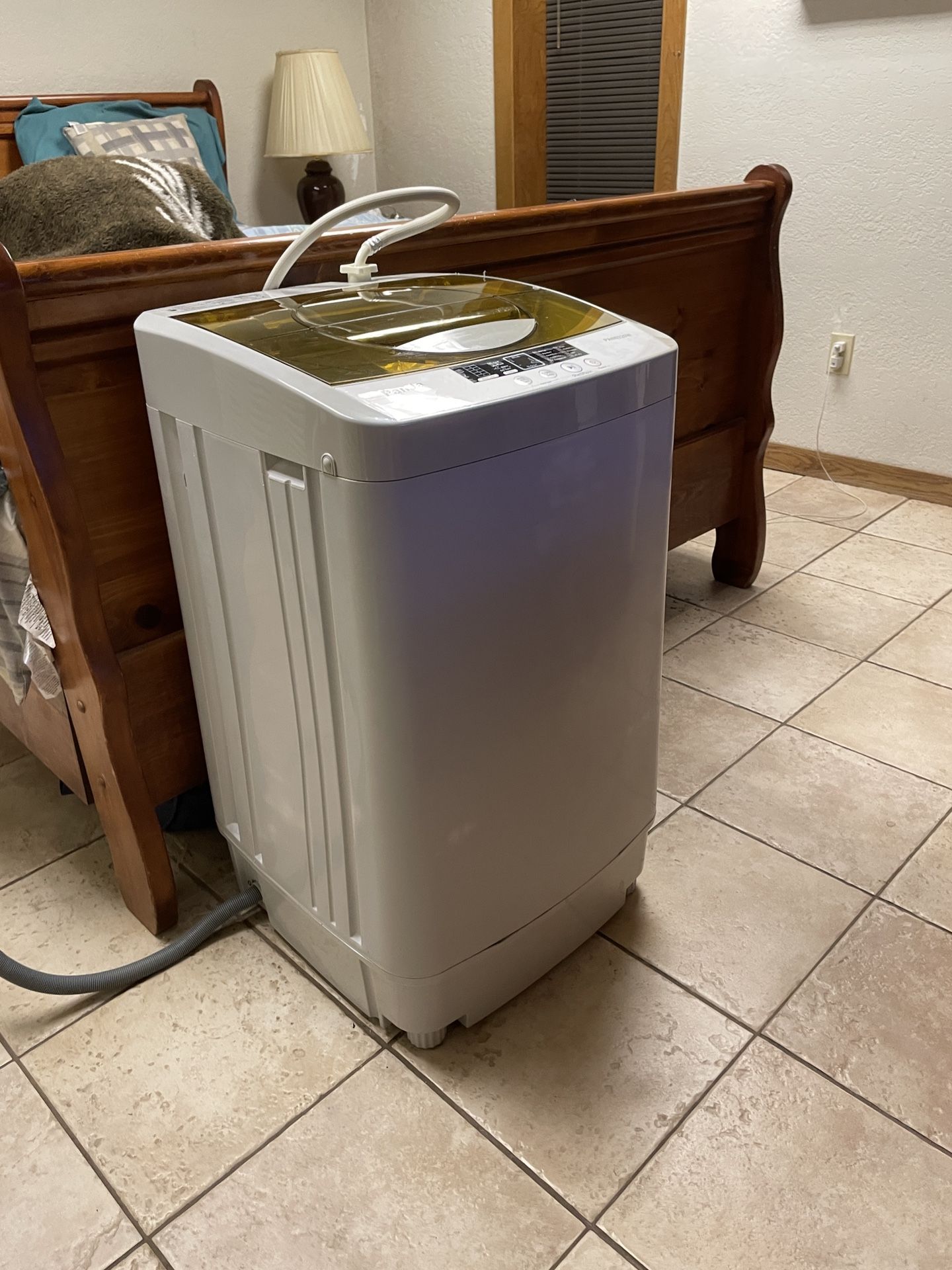 Panda Potable Washing Machine wfdjnjc.com