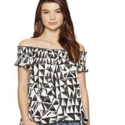 Love Sam Women Preloved Top , Size M Price :$18
