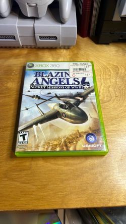 Xbox 360 - Blazing Angels 2