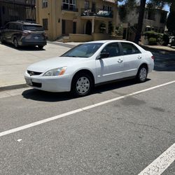 2003 Honda Accord