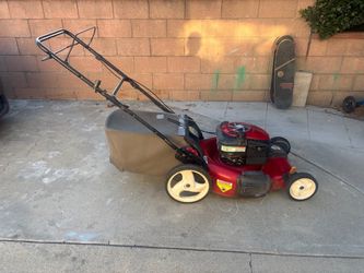 Craftsman Lawnmower