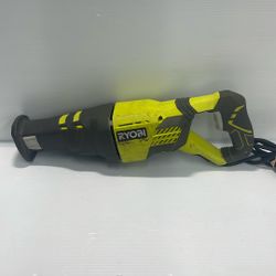 Ryobi Reciprocating Saw