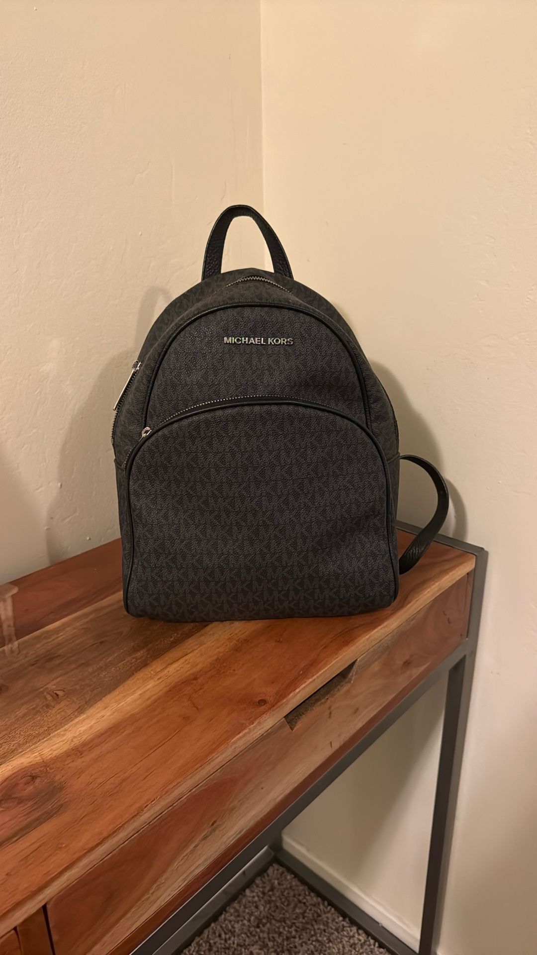 Michael Kors Medium Backpack