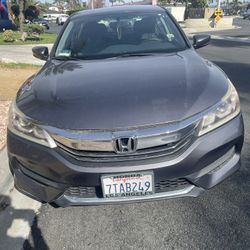 Honda Accord 2016 One Owner 