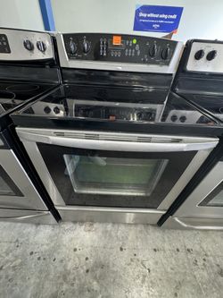 Whirlpool Electric Stove Estufa.