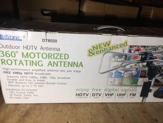 Tv antena